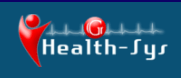Logo for G Health-Sys